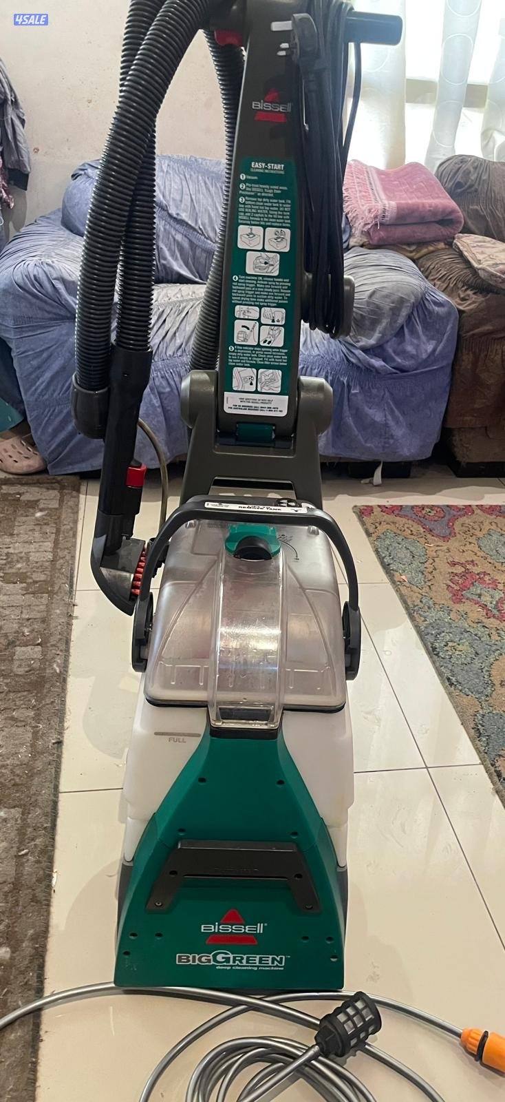 bissel big carpet cleaner0