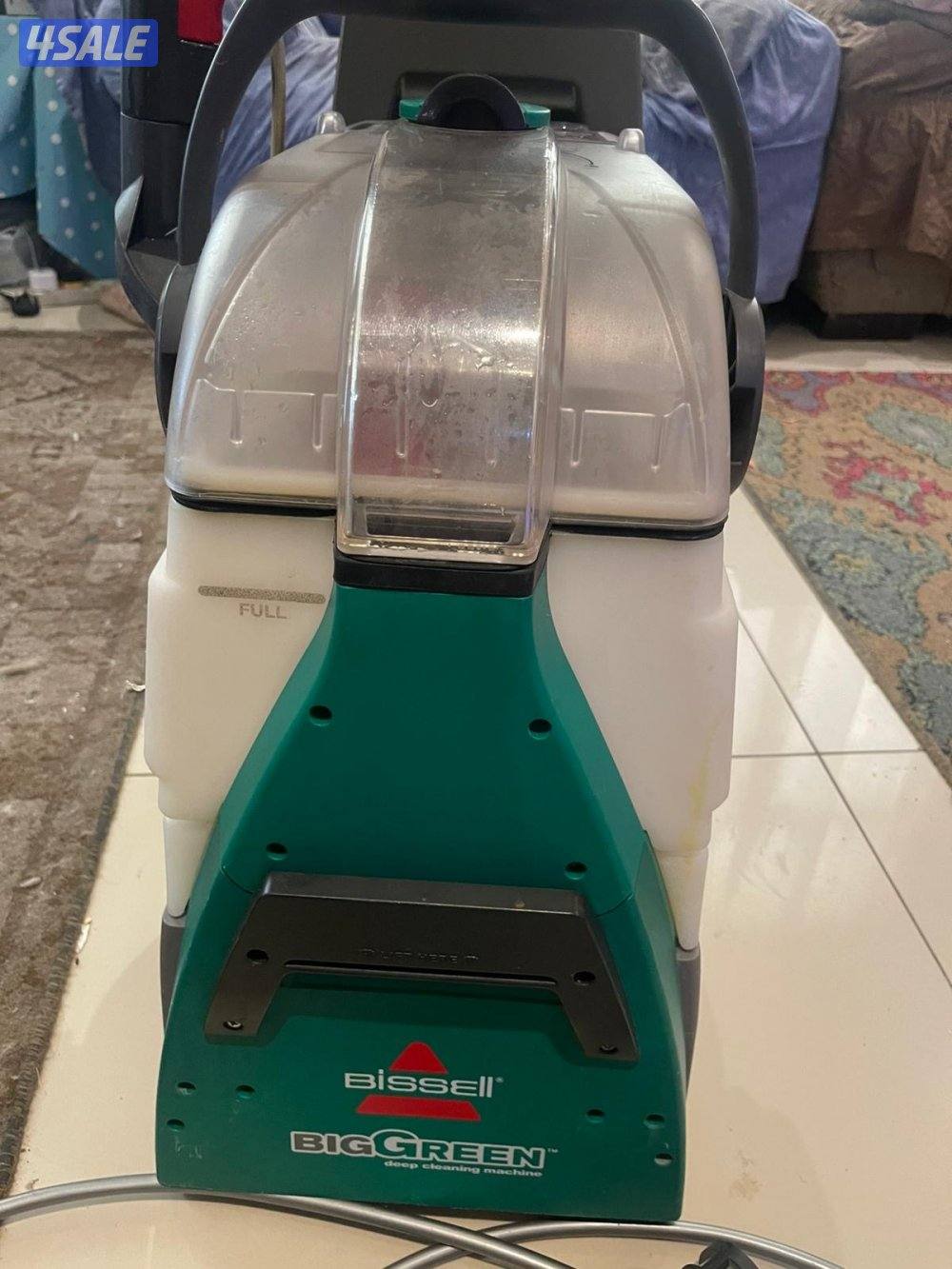 bissel big carpet cleaner3