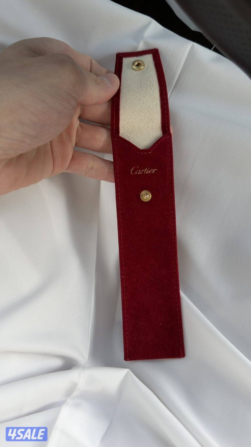 للبيع جعاب قلم كارتير جديد اصلي السعر نهائي1