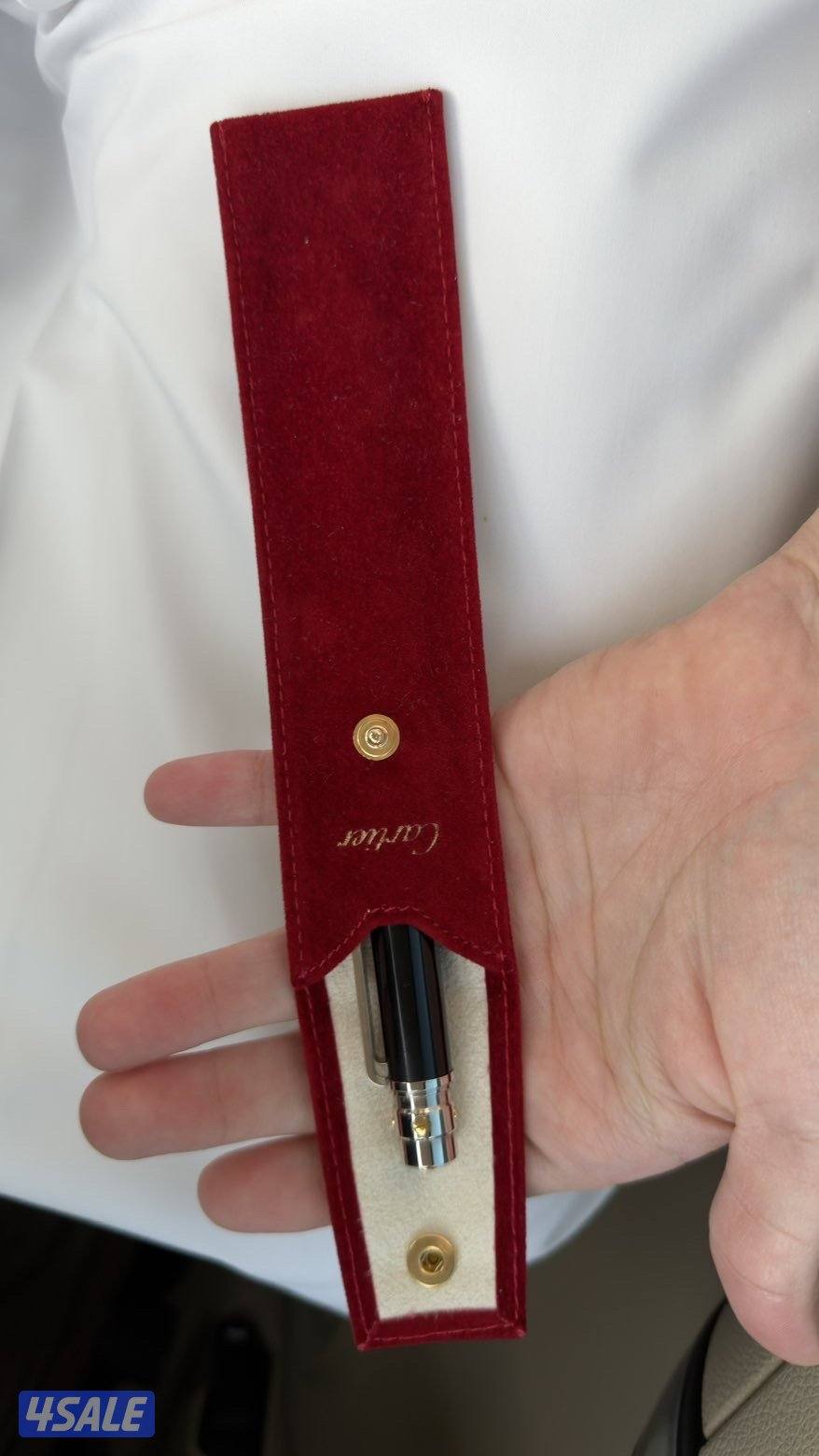 للبيع جعاب قلم كارتير جديد اصلي السعر نهائي2