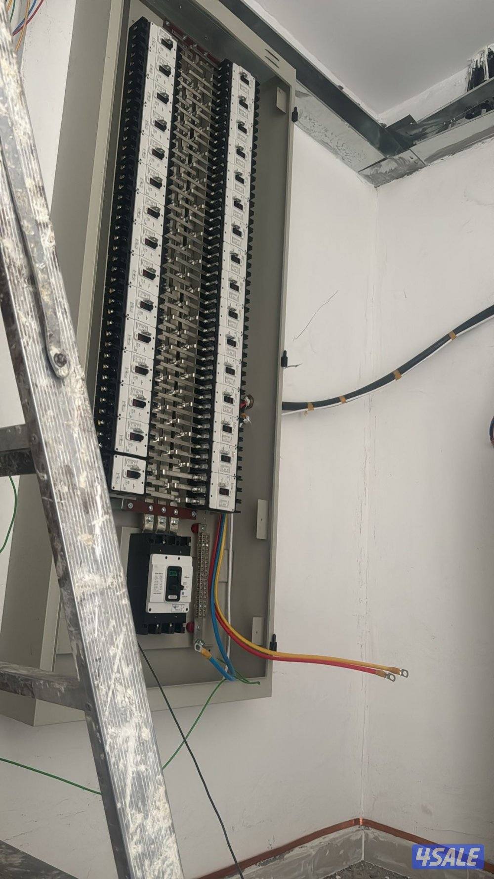 فني تمديدات كهربائية جميع خدمات الكهرباء3