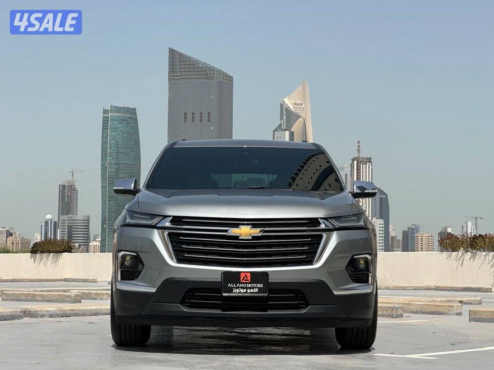 ترافيرسLT موديل2023 عداد35الف وارد الغانم صيانه مجانيه لغاية120الفك كم3