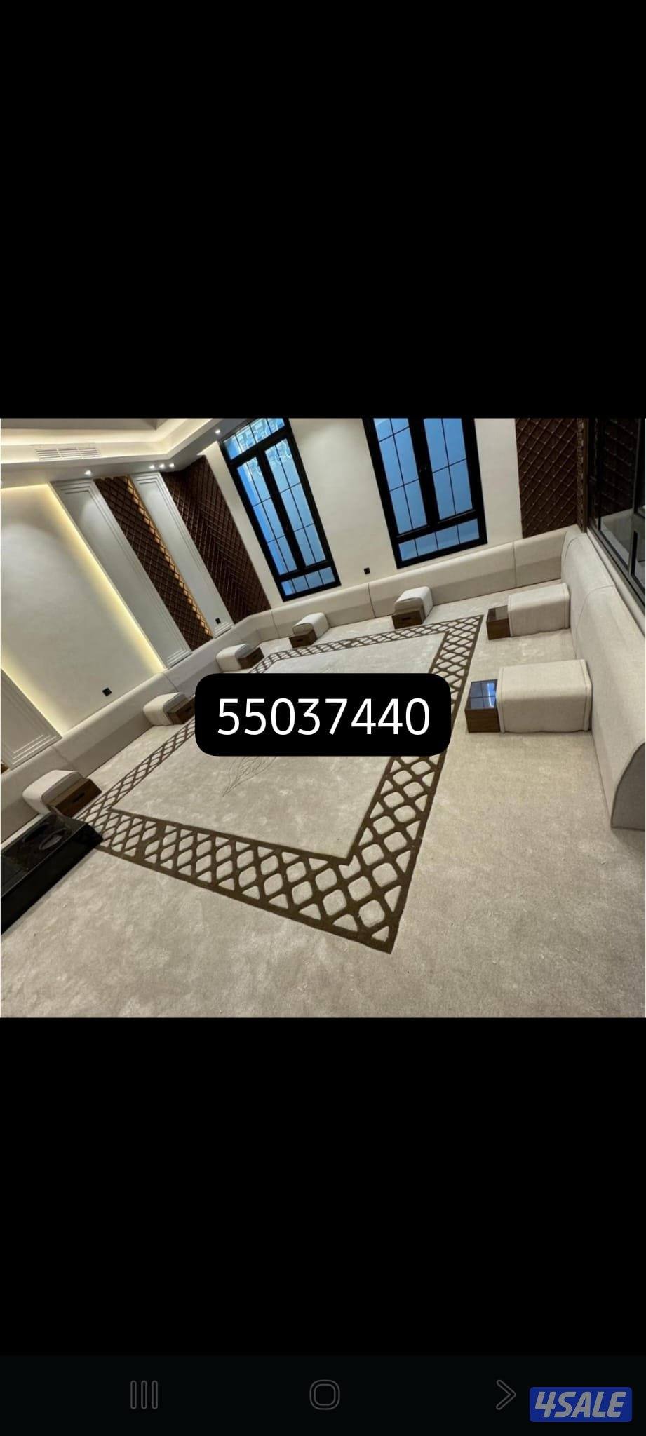 نـــبحث دأئـــمآ عن البداع والتميز في اعــمالنا 🏡🛋 ارخص انواع السجاد0