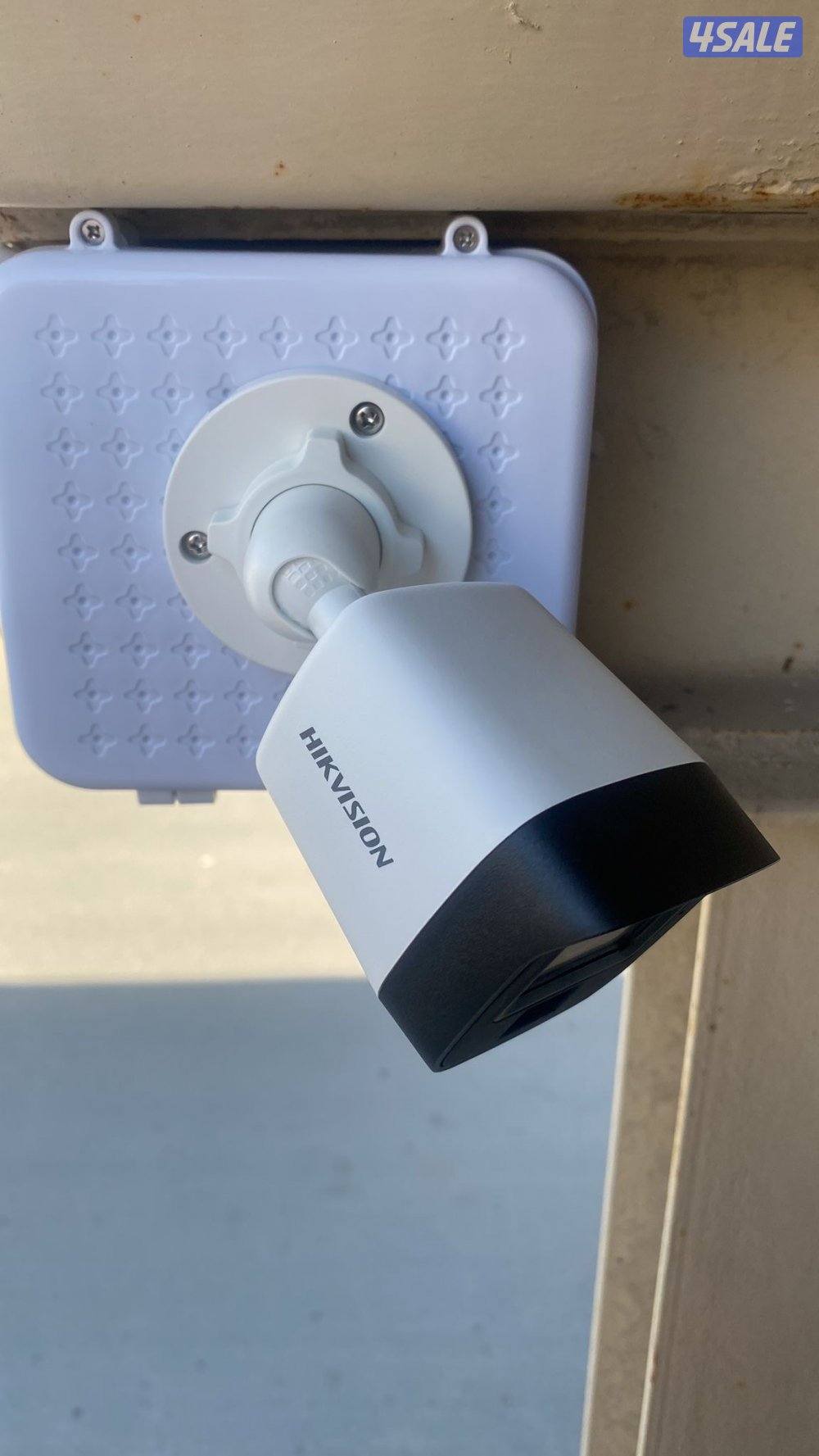 كاميرات مراقبة تركيب وصيانه3