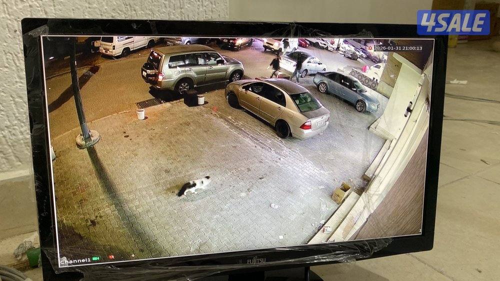 كاميرات مراقبة تركيب وصيانه5