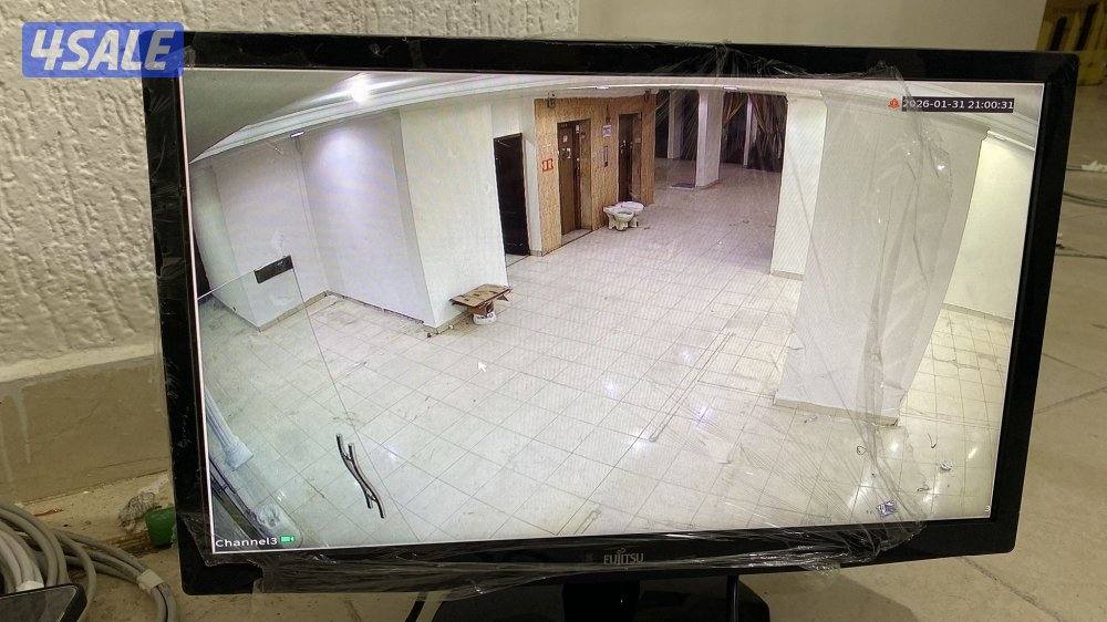 كاميرات مراقبة تركيب وصيانه6