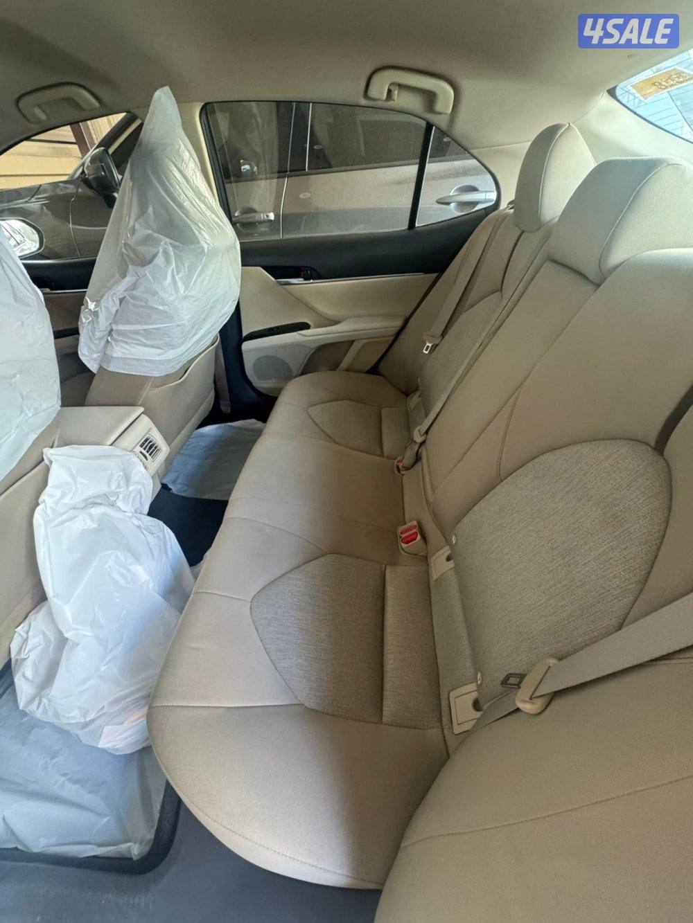 كامري مديل 20182