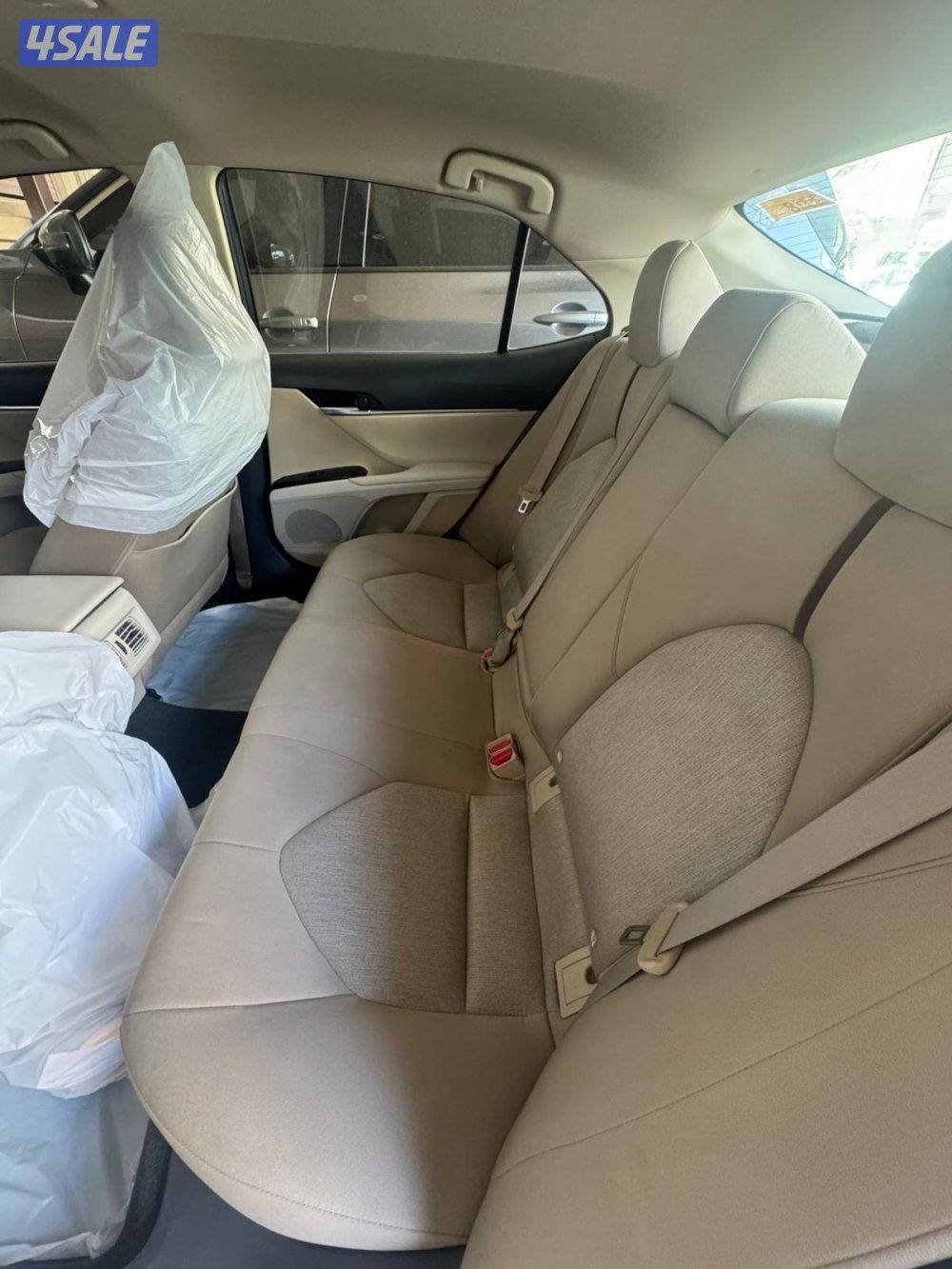 كامري مديل 20183