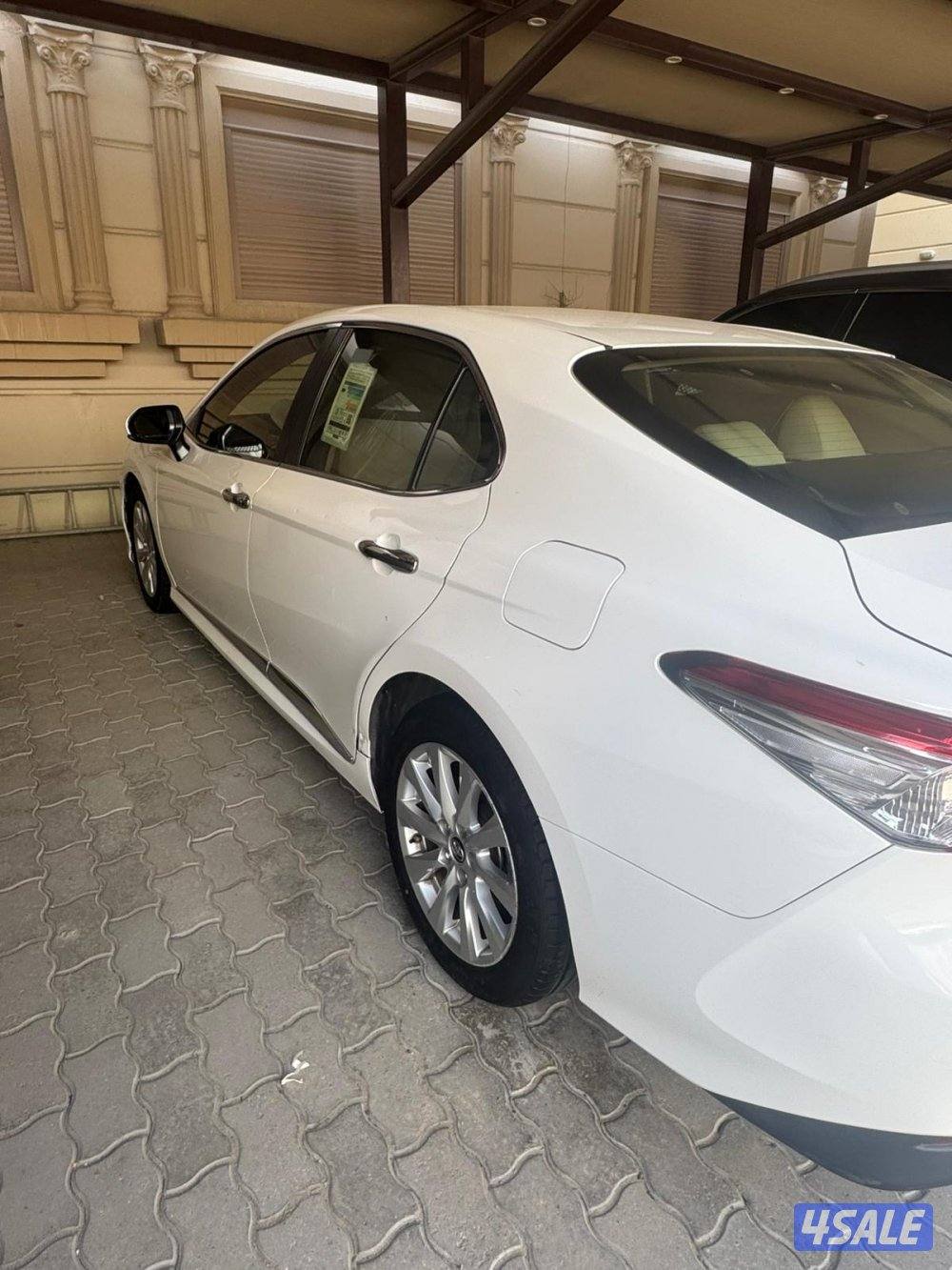 كامري مديل 20184