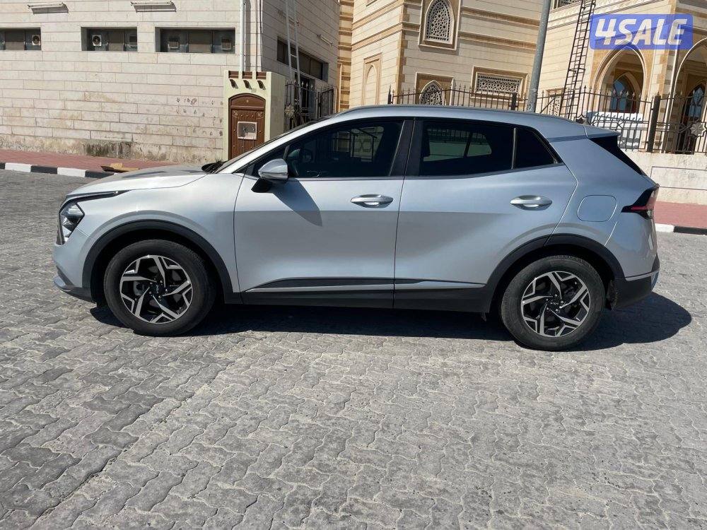 سبورتاج 20231