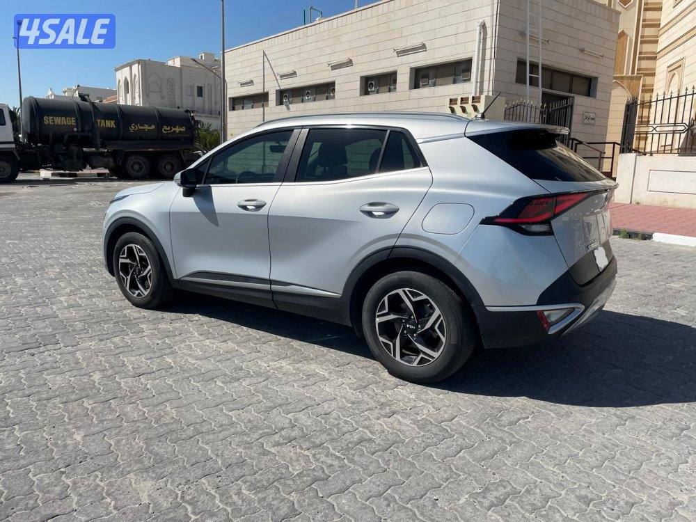 سبورتاج 20232