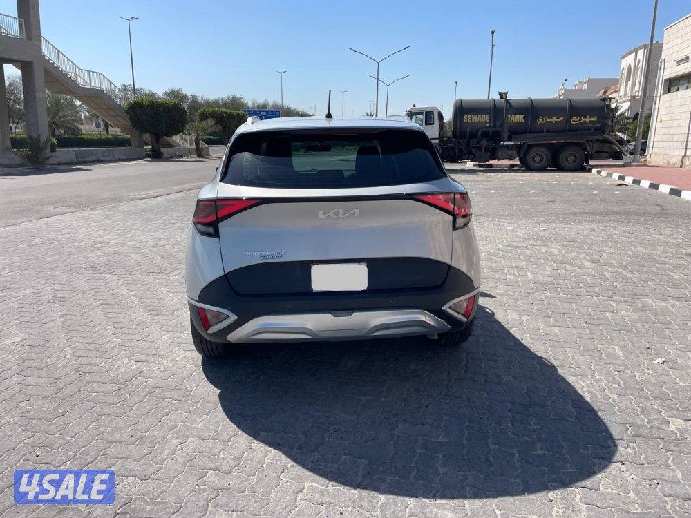 سبورتاج 20233