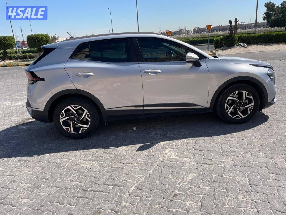 سبورتاج 20234