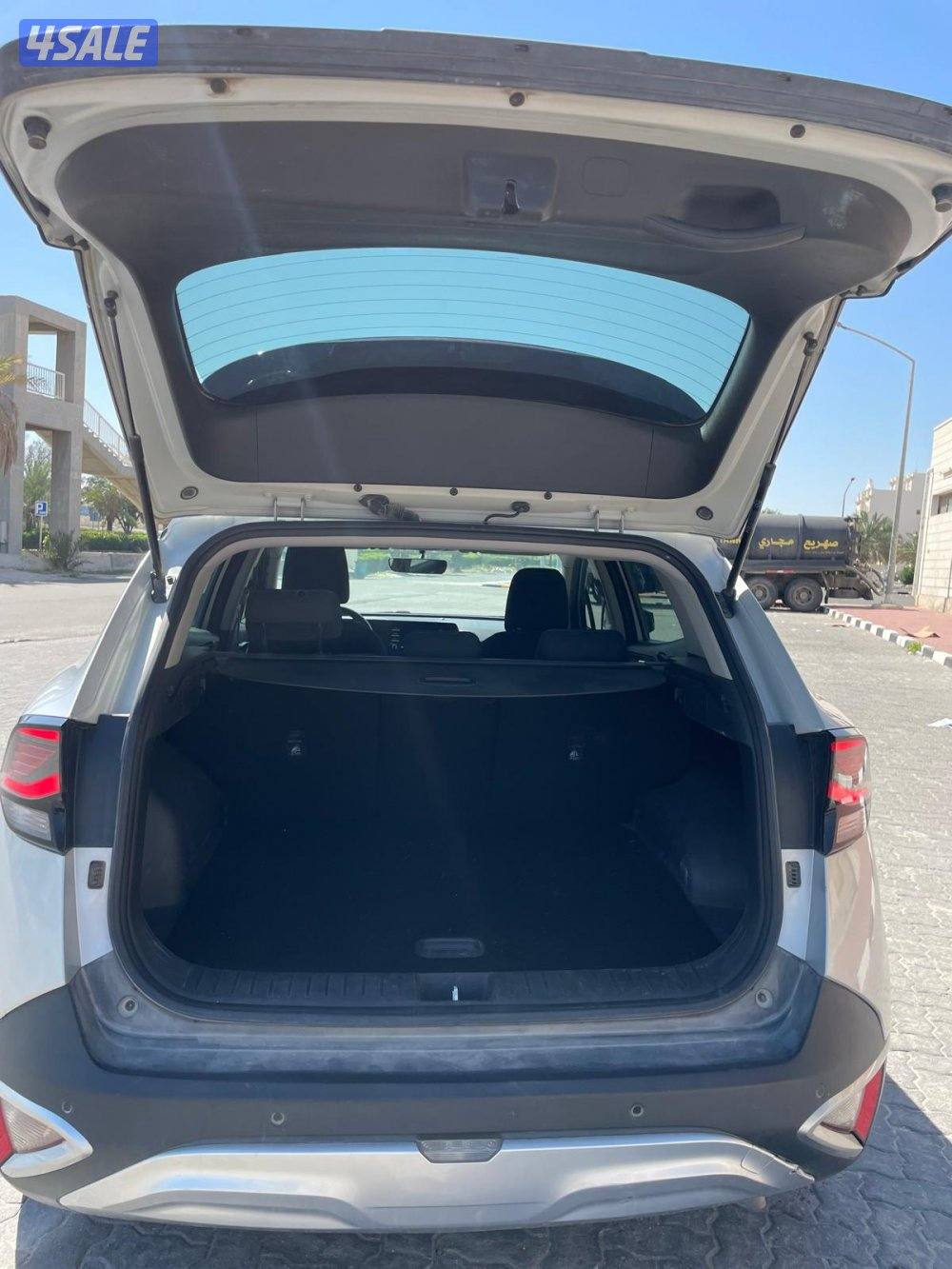 سبورتاج 20235