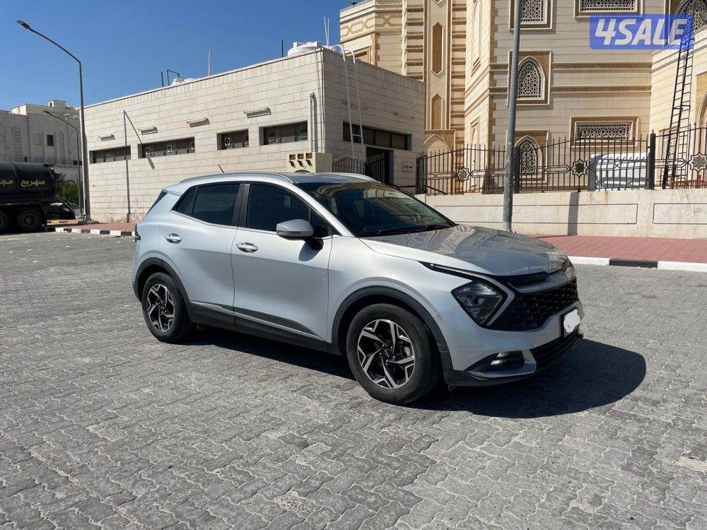 سبورتاج 20239