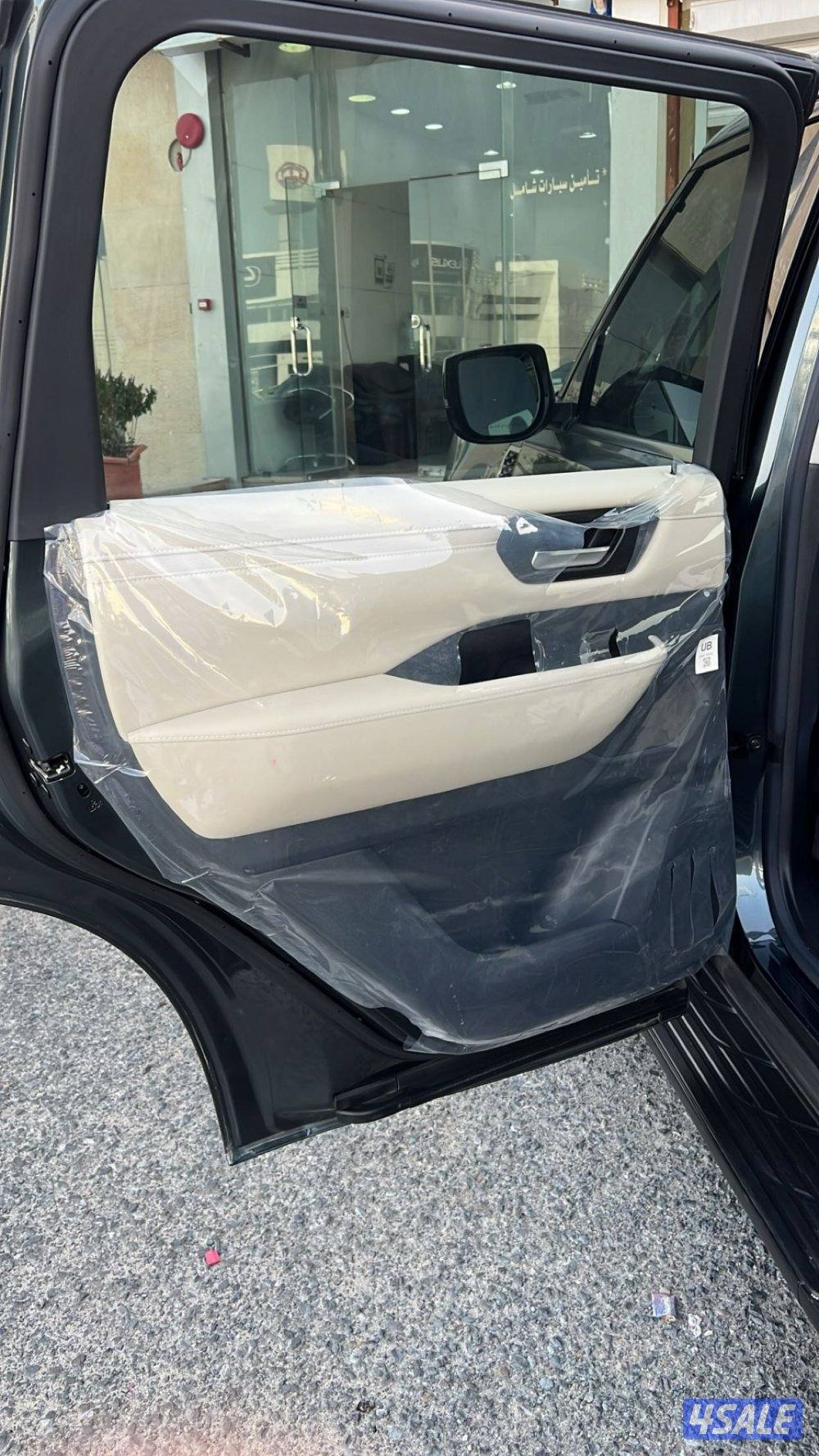 للبيع باترول 2025 بحاله الوكاله3