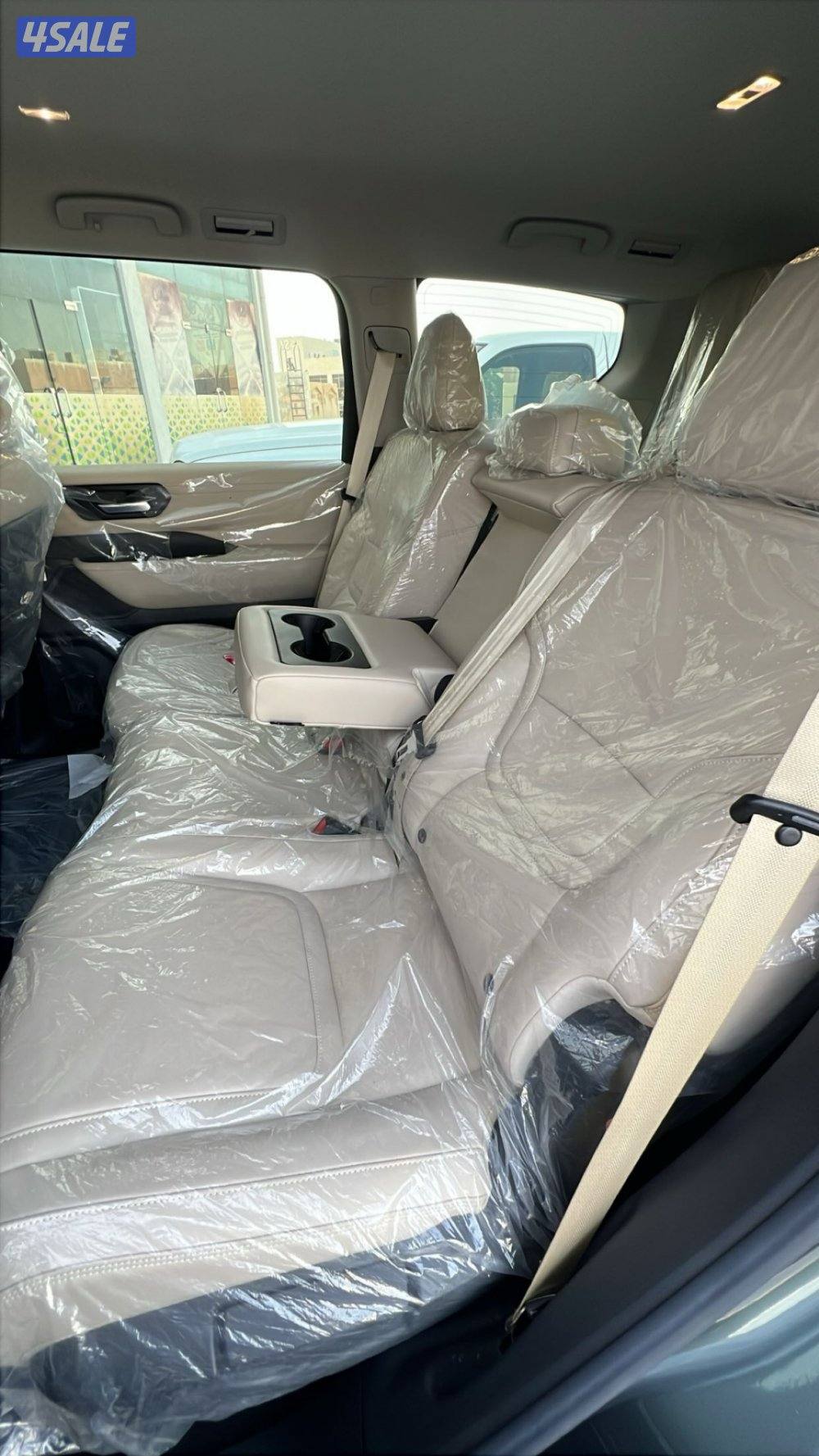 للبيع باترول 2025 بحاله الوكاله7