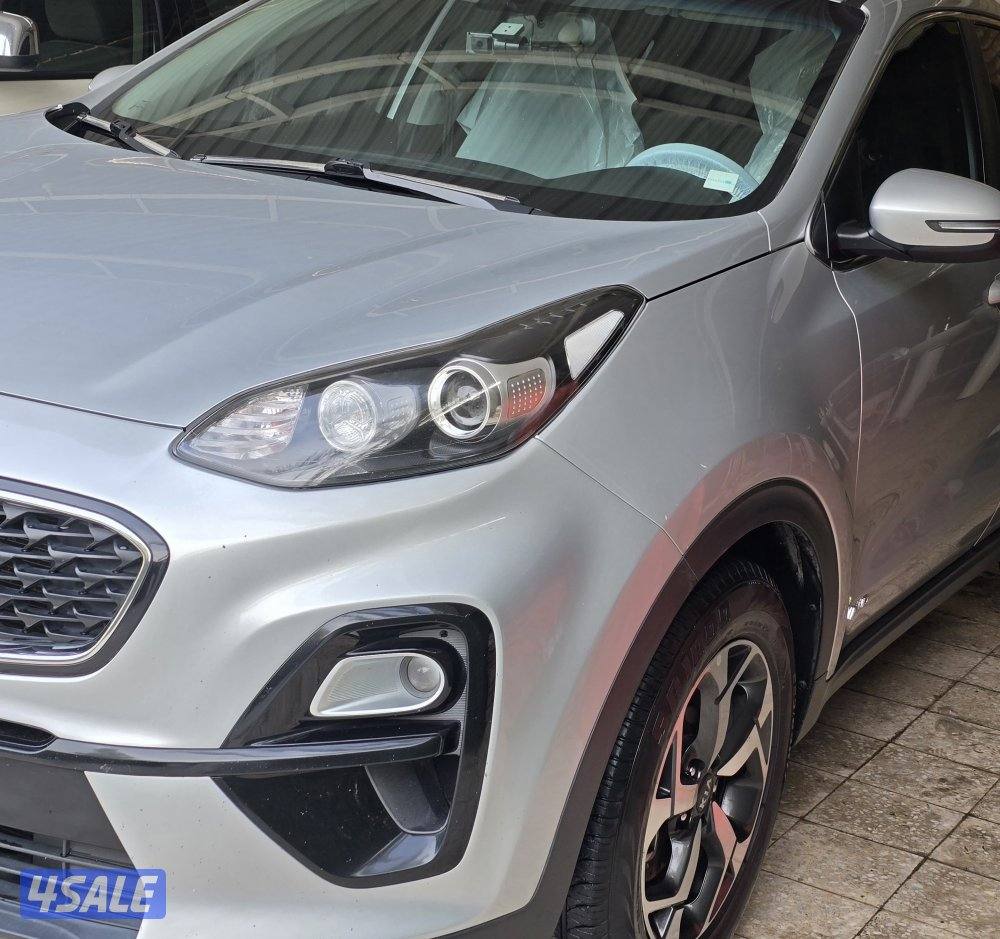 كيا سبورتاج ٢٠٢٠0