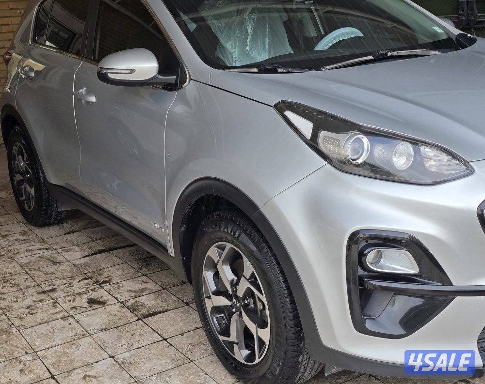 كيا سبورتاج ٢٠٢٠1