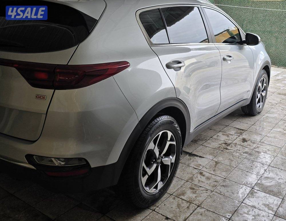 كيا سبورتاج ٢٠٢٠4