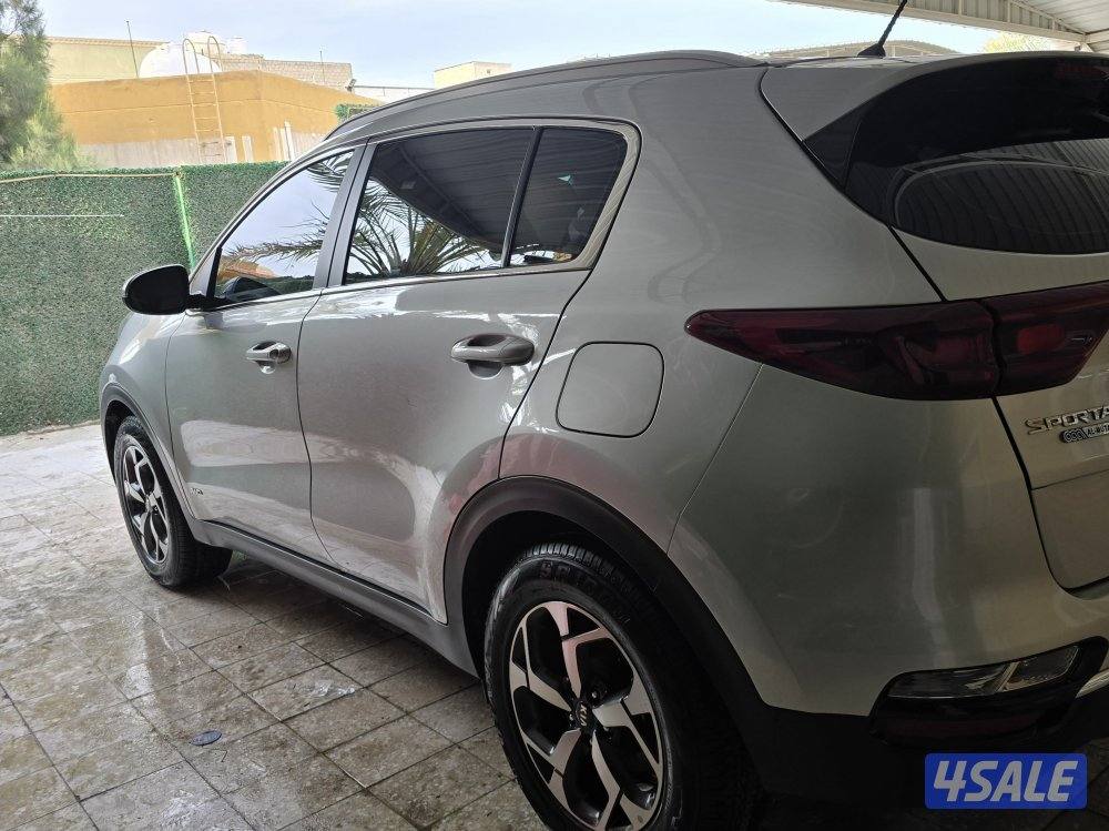 كيا سبورتاج ٢٠٢٠5