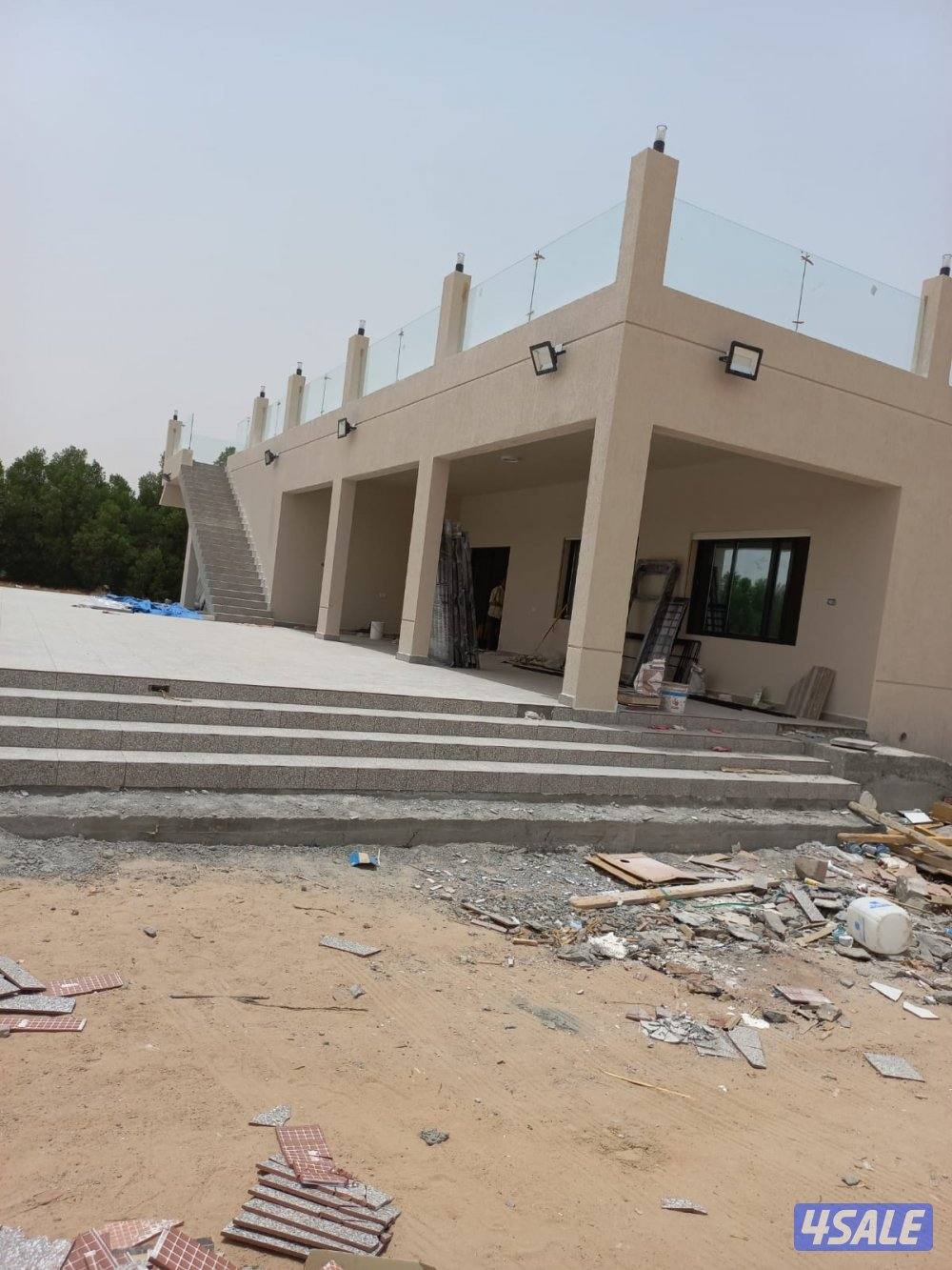 مقاول بناء وتشطيب العبدلي والوفره وكبد1