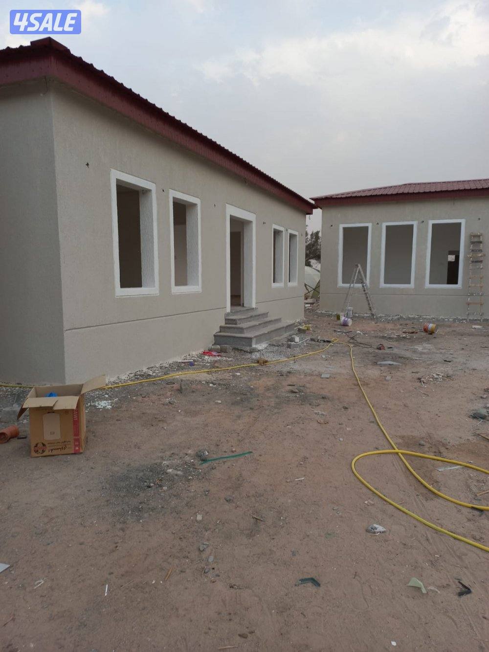 مقاول بناء وتشطيب العبدلي والوفره وكبد2