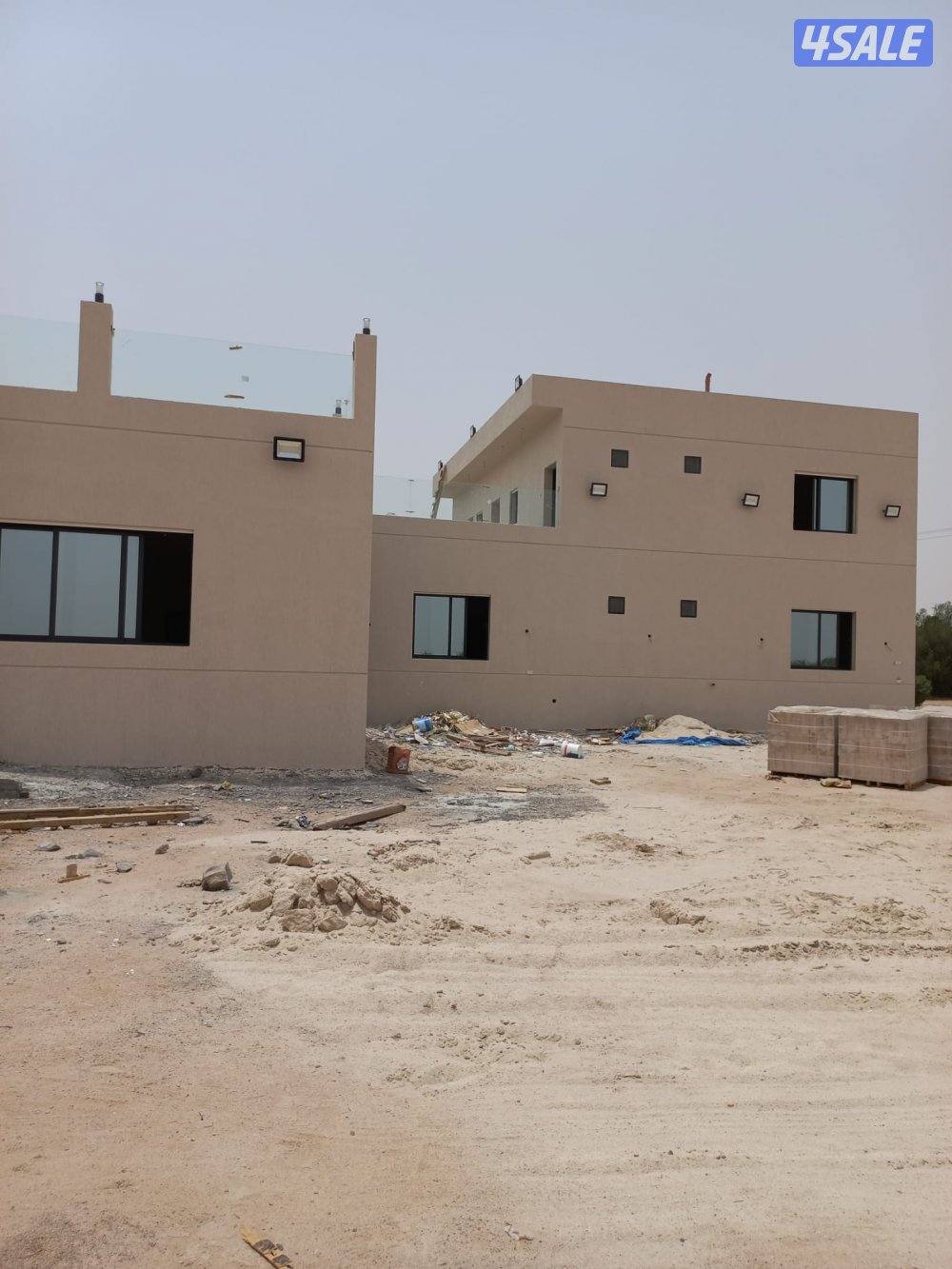 مقاول بناء وتشطيب العبدلي والوفره وكبد4