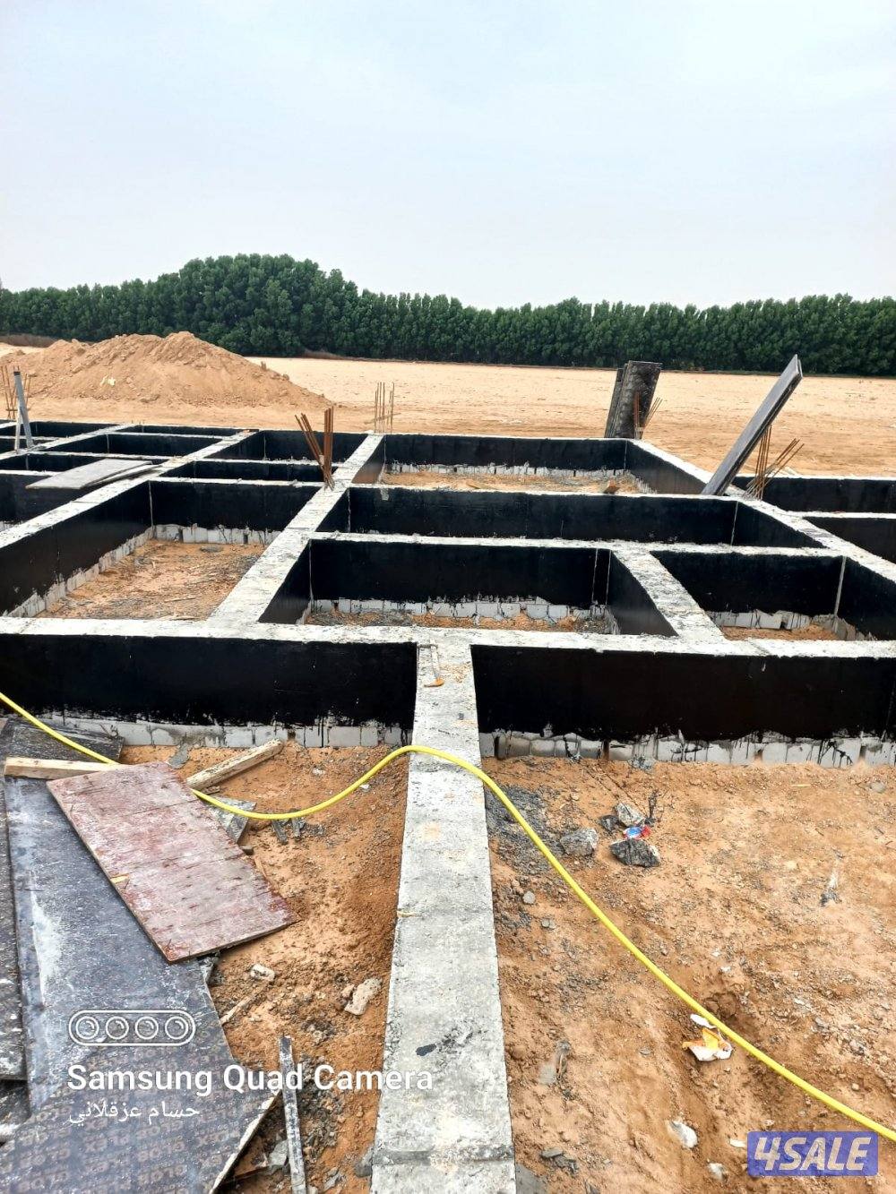 مقاول بناء وتشطيب العبدلي والوفره وكبد6