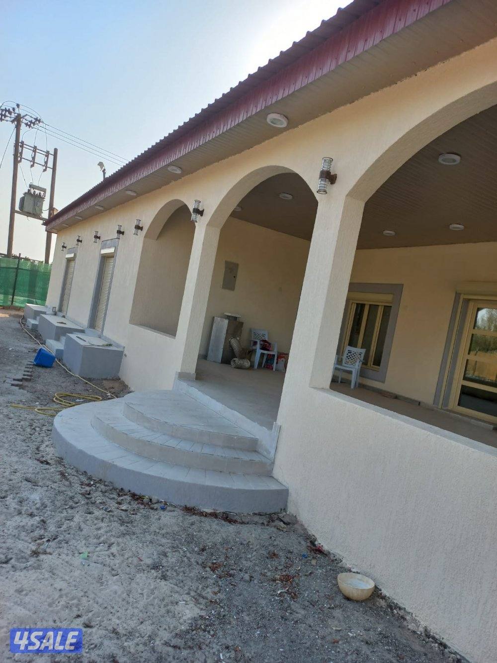 مقاول بناء وتشطيب العبدلي والوفره وكبد5