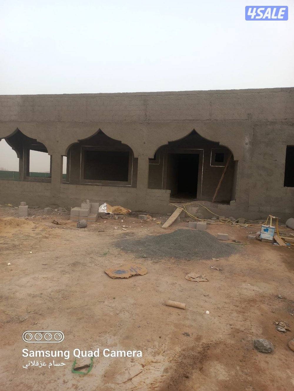 مقاول بناء وتشطيب العبدلي والوفره وكبد8