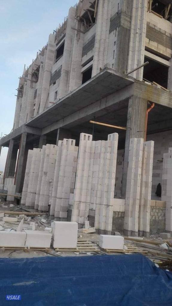 مقاول بناء وتشطيب العبدلي والوفره وكبد9