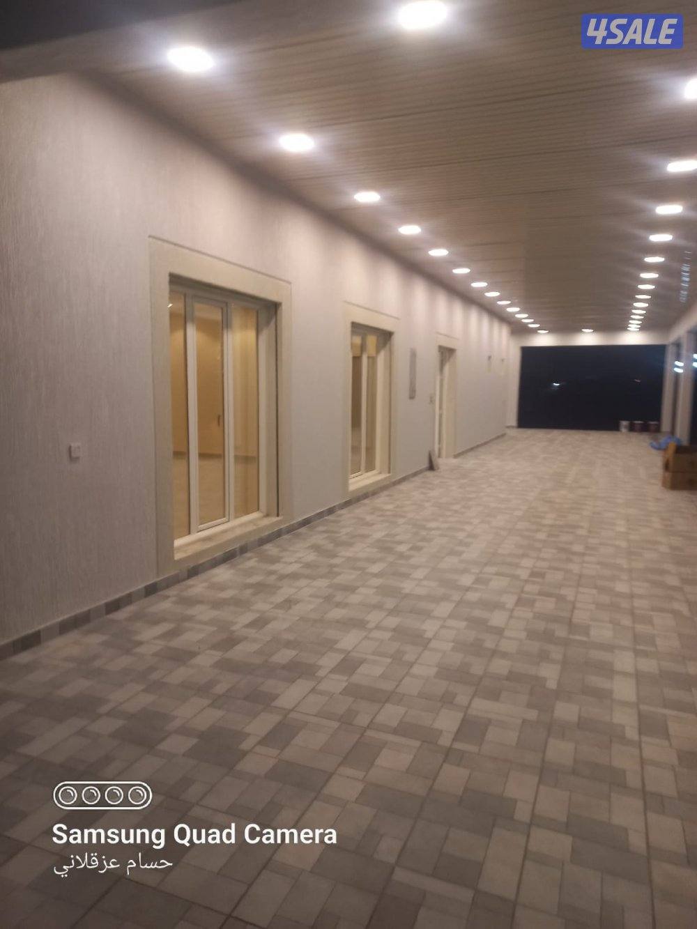 مقاول بناء وتشطيب العبدلي والوفره وكبد13