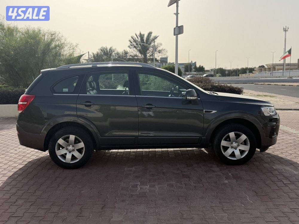 للبيع كابتيفيا 2017 LT صبغ الوكاله بحاله الوكاله6