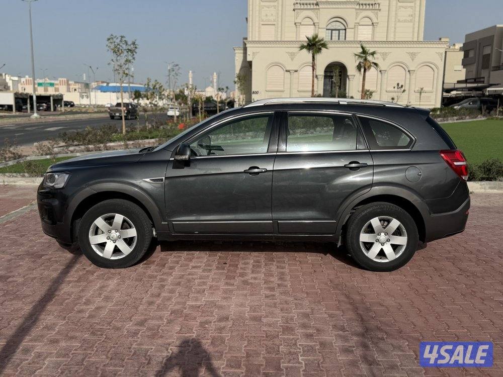 للبيع كابتيفيا 2017 LT صبغ الوكاله بحاله الوكاله7