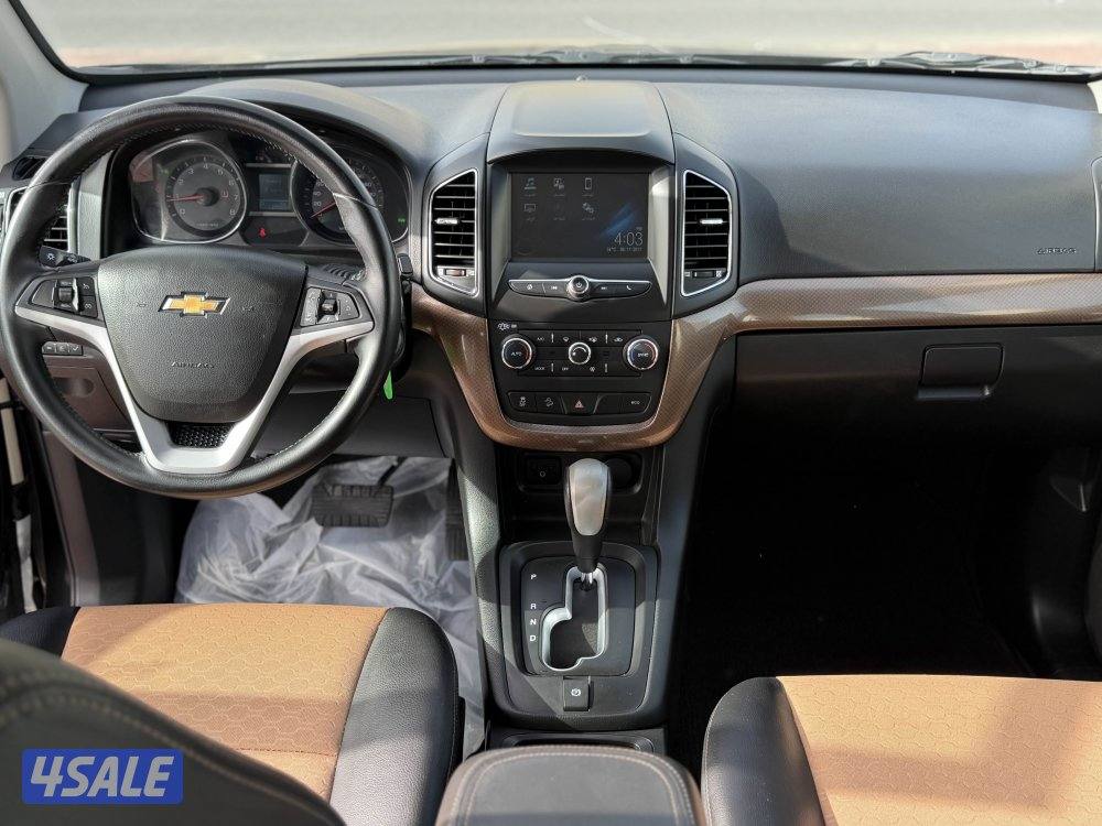 للبيع كابتيفيا 2017 LT صبغ الوكاله بحاله الوكاله9