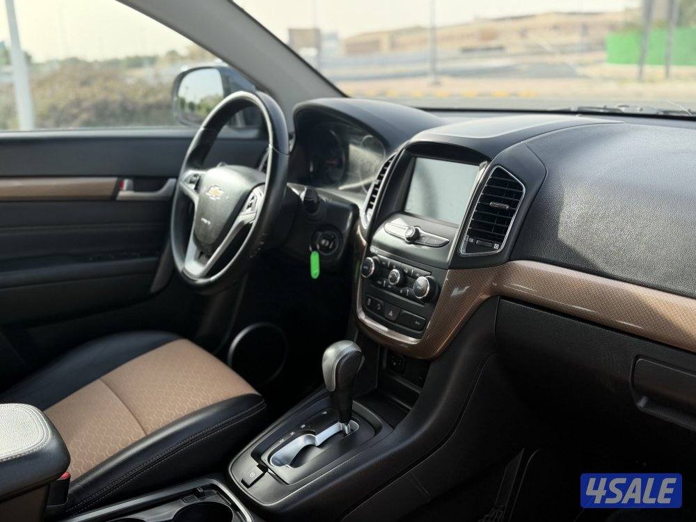 للبيع كابتيفيا 2017 LT صبغ الوكاله بحاله الوكاله10