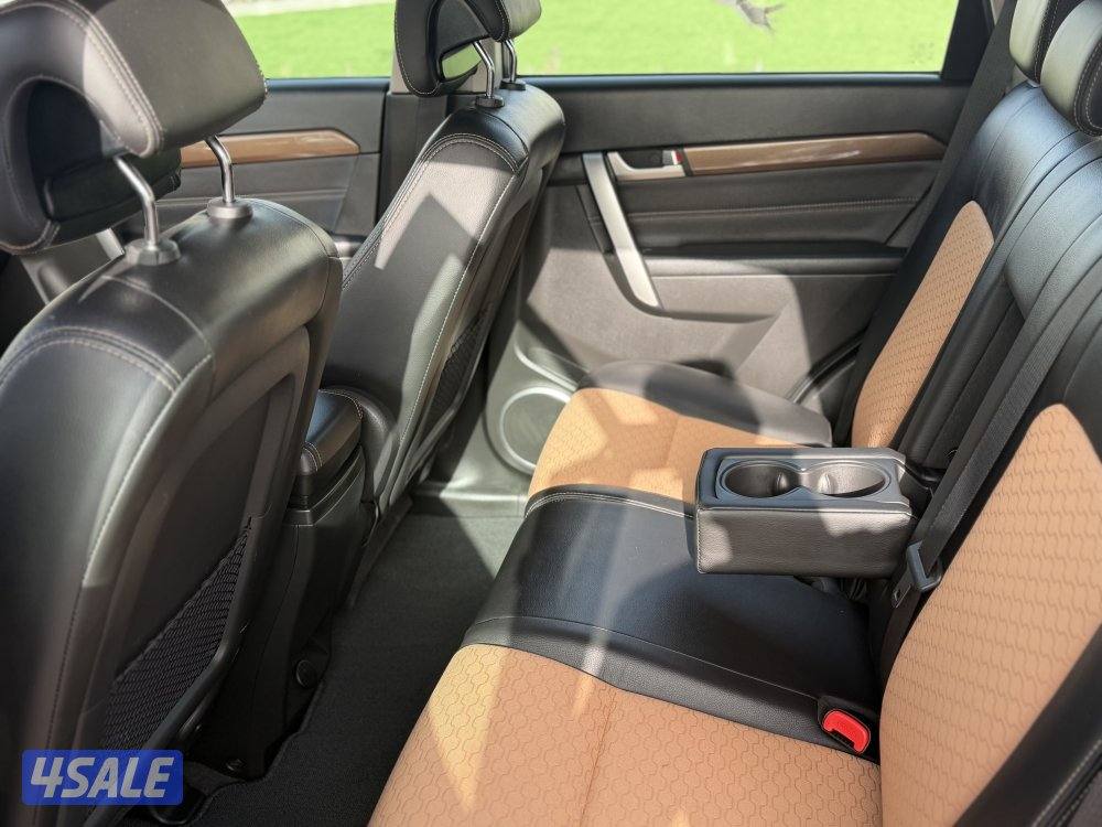 للبيع كابتيفيا 2017 LT صبغ الوكاله بحاله الوكاله11