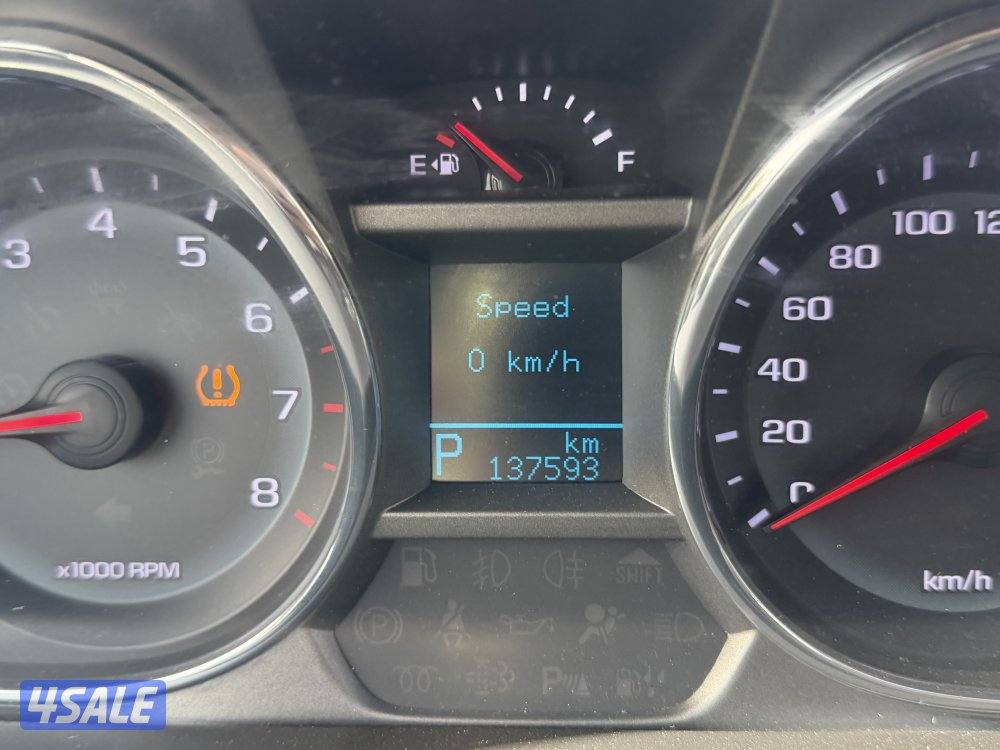 للبيع كابتيفيا 2017 LT صبغ الوكاله بحاله الوكاله12