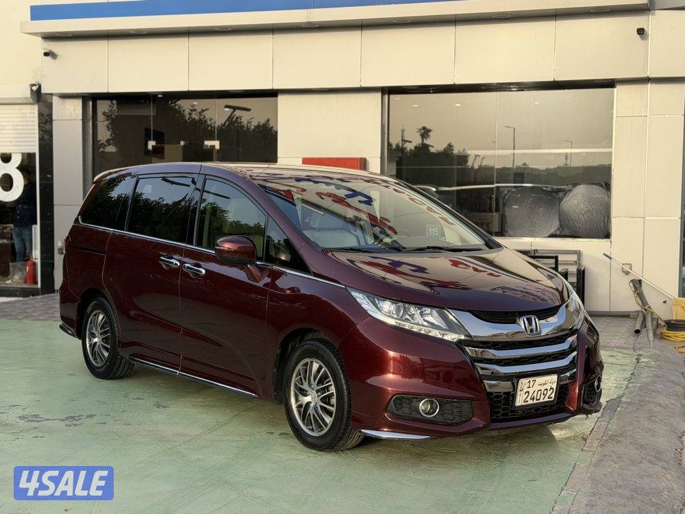 للبيع هوندا اوديسي 20200