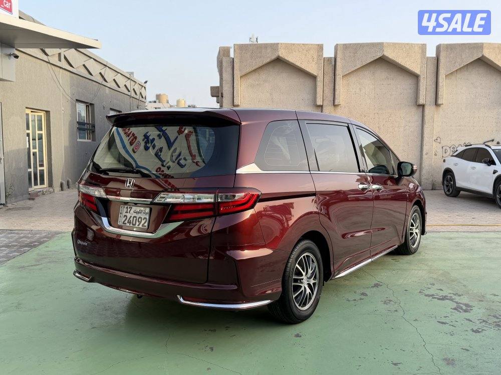 للبيع هوندا اوديسي 20201