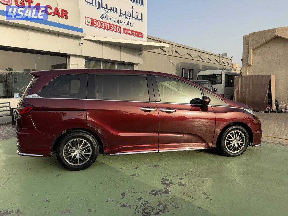 للبيع هوندا اوديسي 20202
