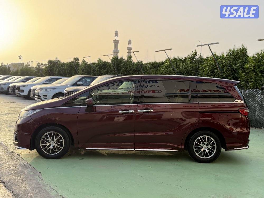 للبيع هوندا اوديسي 20203