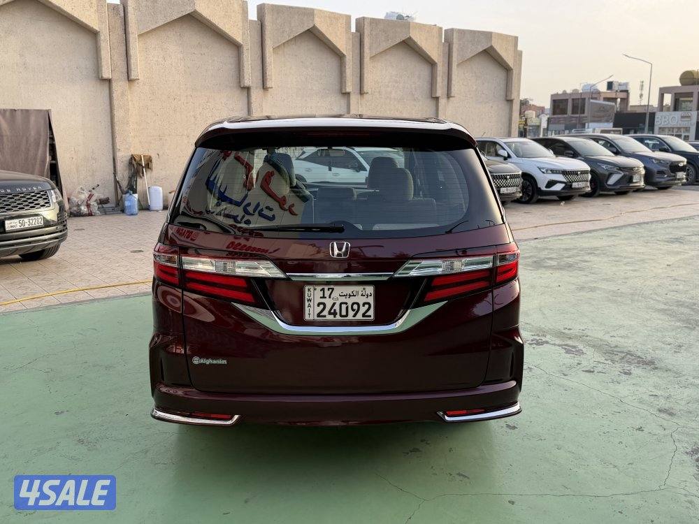 للبيع هوندا اوديسي 20204
