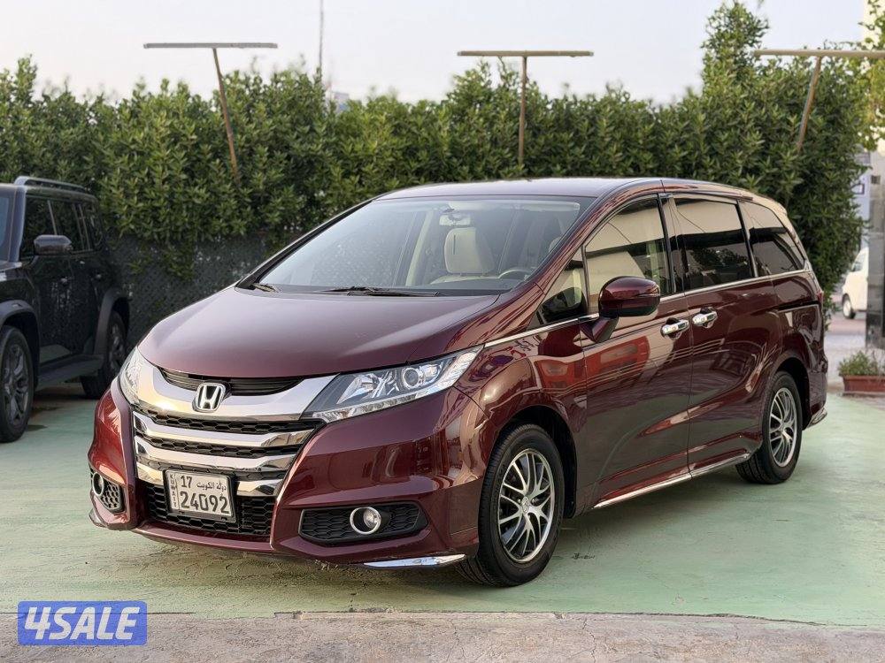 للبيع هوندا اوديسي 20206