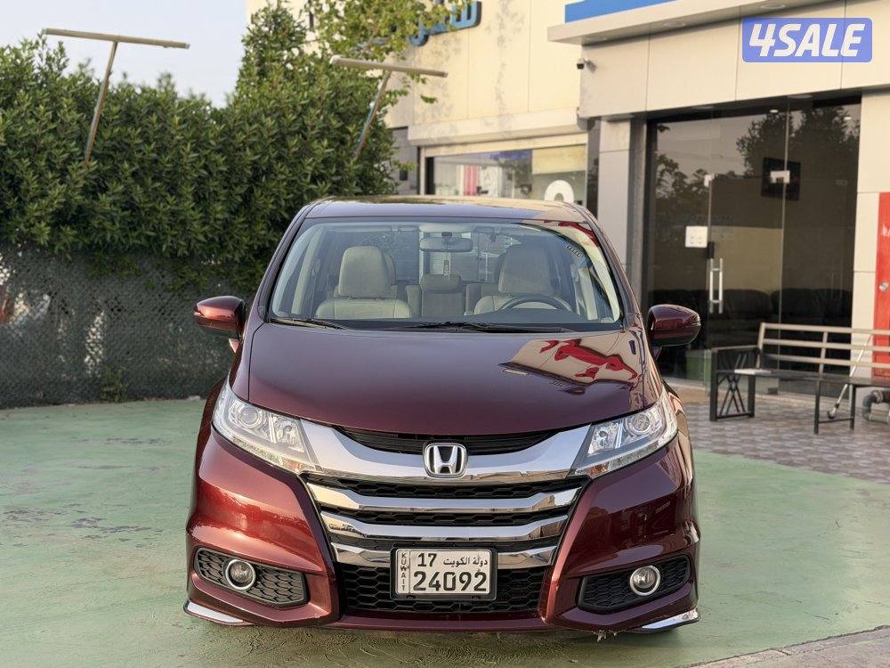 للبيع هوندا اوديسي 20207