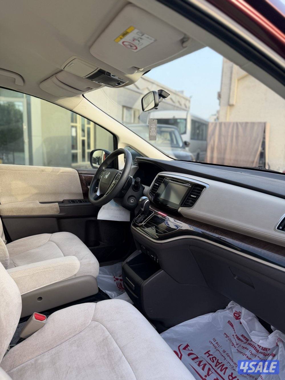 للبيع هوندا اوديسي 20209