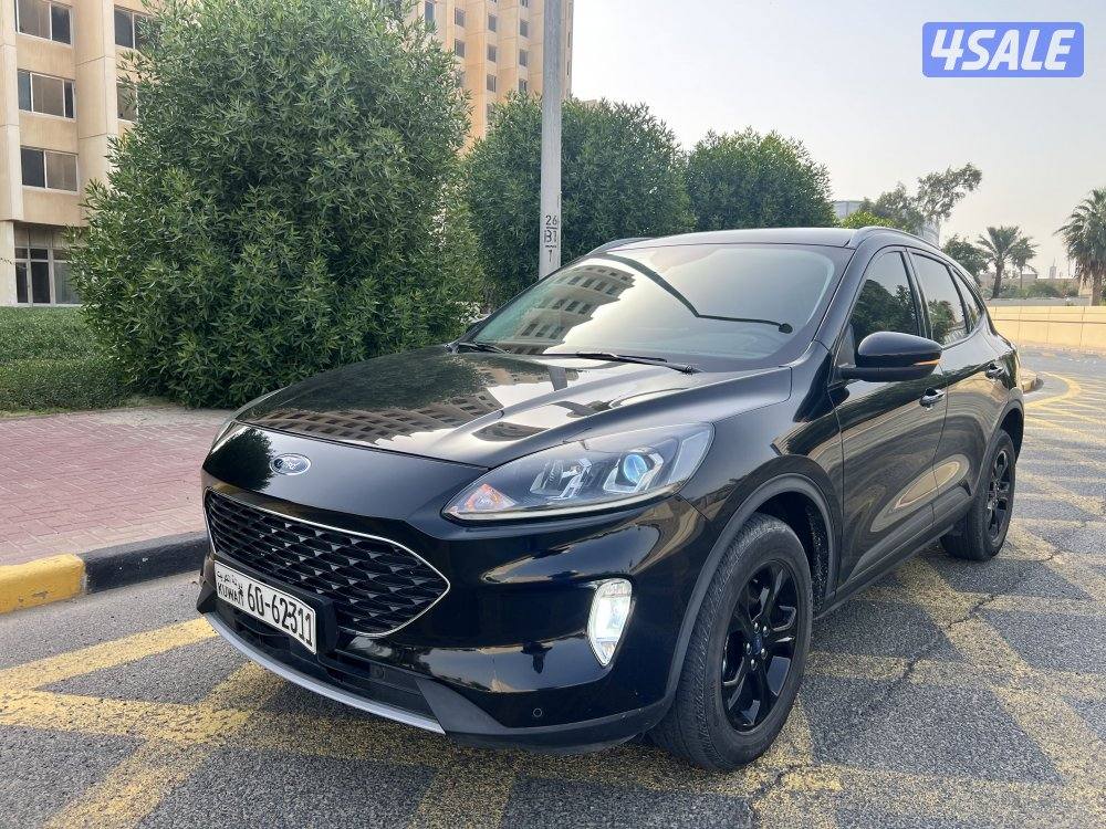 فورد اسكيب موديل 2022 عداد 40 الف0