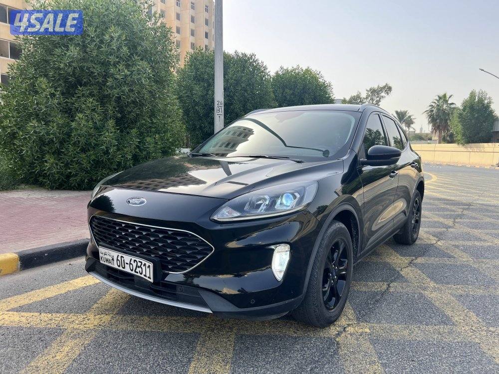 فورد اسكيب موديل 2022 عداد 40 الف4