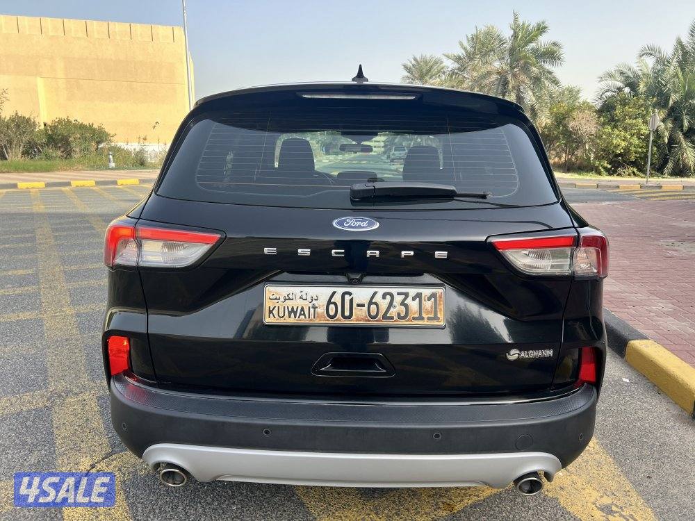 فورد اسكيب موديل 2022 عداد 40 الف5